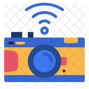 Camara Tecnologia Foto Icono