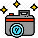 Camara Fotografia Digital Icon