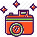 Camara Fotografia Digital Icon