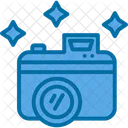 Camara Fotografia Digital Icon