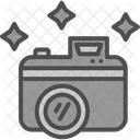 Camara Fotografia Digital Icon