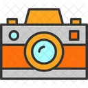 Camara Imagen Pelicula Icon