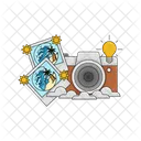 Camara Fotografia Foto Icon