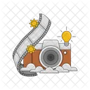 Camara Fotografia Foto Icon