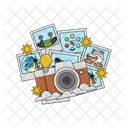 Camara Fotografia Foto Icon