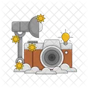 Camara Fotografia Foto Icon