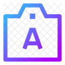 Camara Automaticamente Icono
