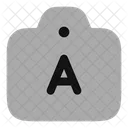 Camara Automaticamente Camara Automaticamente Camara Icono