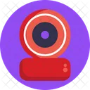 Camara CCTV Camara Seguridad Icon