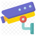 Cámara de CCTV  Icono