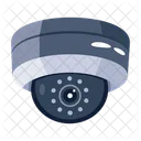 Cámara de CCTV  Icono