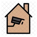 Cámara de CCTV  Icono