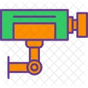 Cámara de CCTV  Icono