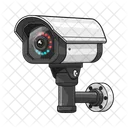 CCTV Camara De Seguridad Camara Icono