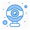 Camara de computadora  Icono