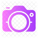 Camara De Fotos Imagen Usuario Icon