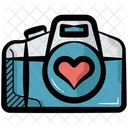 Camara De Fotos Camara Fotografia Icon