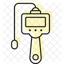 Inspeccion Camara Vigilancia Icono