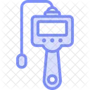 Inspeccion Camara Vigilancia Icono