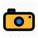 Camara de mano  Icon