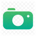 Camara de mano  Icon