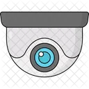 Camara De Seguridad Icono