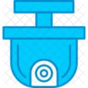 Cámara de seguridad  Icon