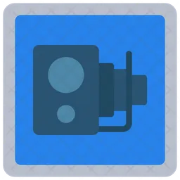 Camara rápida  Icono