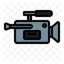 Camara De Video Camara Video Icon