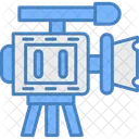 Camara de video  Icon