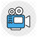 Camara De Video Icon