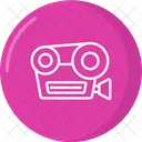 Camara De Video Icon