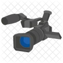 Camara De Video Camara Camara De Grabacion Icono