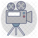 Video Camara Pelicula Icon