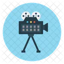 Video Grabacion Pelicula Icono