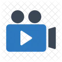 Video Reproductor Grabacion Icon