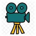 Filmacion Camara Video Icon