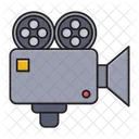 Camara Grabacion Digital Icon