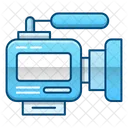 Video Camara Videocamara Icon