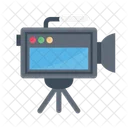 Camara Pelicula Grabacion Icon