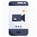 Camara de video  Icon