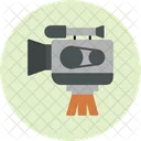 Camara de video  Icon