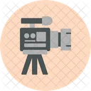 Camara de video  Icon