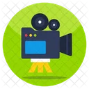 Camara de video  Icon