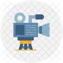 Camara de video  Icon