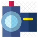 Camara de video  Icono