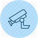 Cámara CCTV  Icono