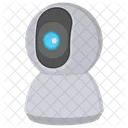 Camara De Vigilancia Camara Monitoreo Icon