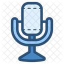 Microfono Microfono Voz Icon