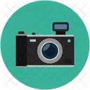 Digital Camara Foto Icono